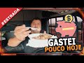 GASTEI POUCO | ECONOMIA NA ESTRADA