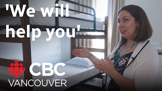 Inside a women's recovery centre in Vancouver's Downtown Eastside