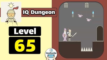 IQ Dungeon Level 65 Walkthrough