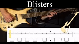 Blisters (Neurosis) - (BASS ONLY) Bass Cover (With Tabs)