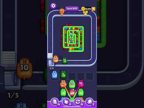 【 Pixel Flow 】Level 895