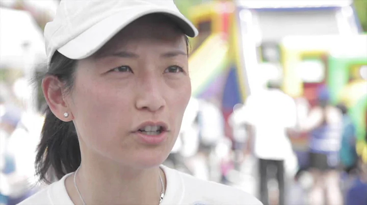 Push for Your Tush 2015: a Message from Alice Wei