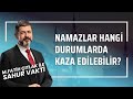 Namazlar Hangi Durumlarda Kaza Edilebilir? I M. Fatih Çıtlak #fatihçıtlak #mfatihçıtlak