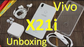 Vivo X21i Unboxing | CECT-Shop.com