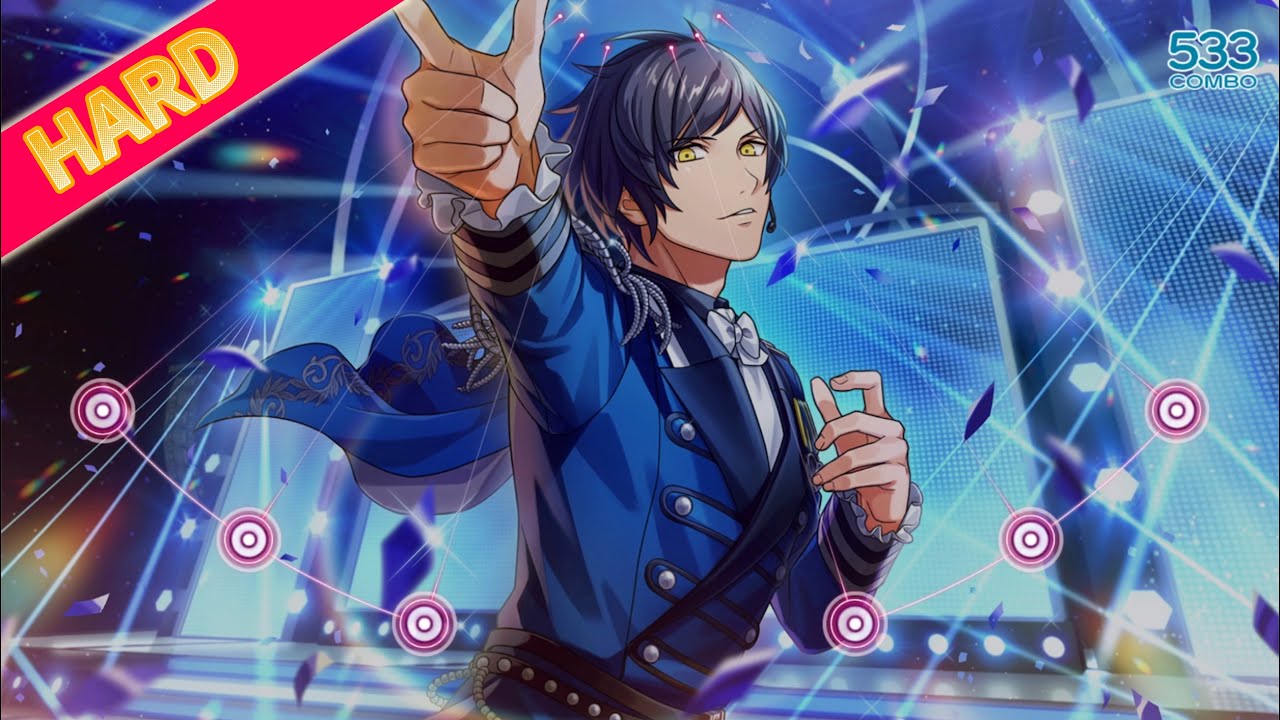 ライエモ「恋の温度–melt into one–」HARD Lv26（SPD 10, Full Combo