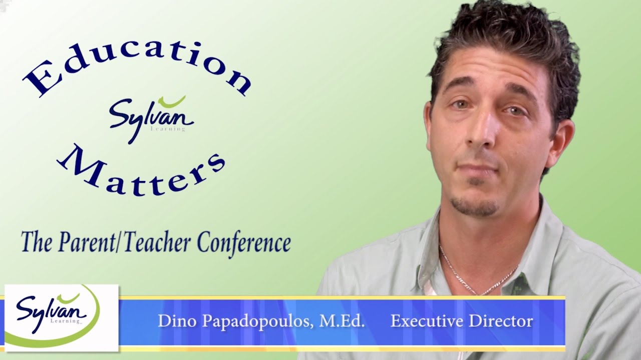 What Do I Say During The Parent Teacher Conference