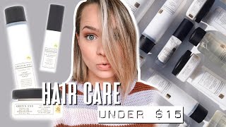 NEW Hair Care Products Under $15 - Kristin Ess Review - Kayley Melissa screenshot 5