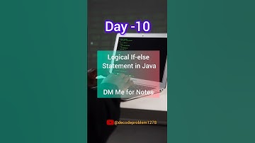 Switch Case Statements in Java #Java