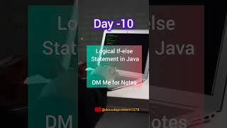 Switch Case Statements in Java #Java
