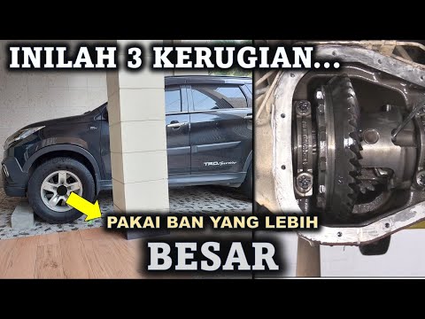 Video: Apakah ban kontak ekstrim kontinental terarah?