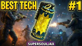 Rainbow Six Extraction: Best react tech to use when being blitzed by mad crazy Archaean !!!