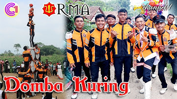MANTAP ... DOMBA KURING versi RMA Bantarkaret || Ciseupan Girang - Caringin