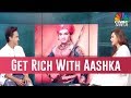 TV Actor Faisal Khan In  Get Rich With Aashka