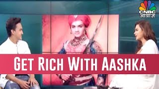 TV Actor Faisal Khan In  Get Rich With Aashka