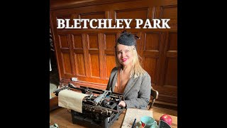 TRIP TO BLETCHELY PARK #uk #travelvlog #bletchley #park #armistice #veteransday2023 #travel by London CATTALK 122 views 5 months ago 2 minutes, 40 seconds