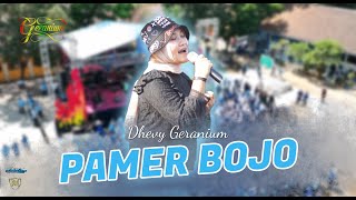 PAMER BOJO DHEVY GERANIUM LIVE AT SMKN 1 GEMPOL || SOLIDARITY IN LEADING