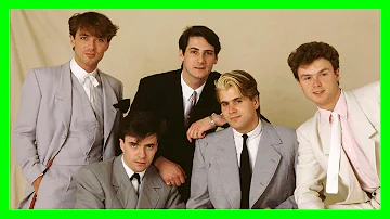 Spandau Ballet: True - Lyrics