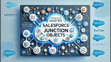 Many to Many relationships in Salesforce Objects I Junction Objects