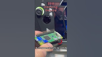 Hacking over WiFI for 25$ 😬#foryou #cybersecurity #diy #hacker #hackingtools #shorts