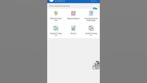 Hướng dẫn cách xuất sim 4g viettel