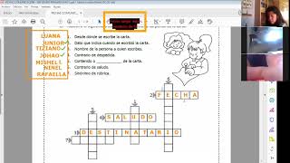 FICHA | PARTES DE LA CARTA