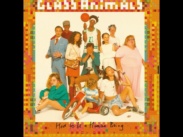 Glass Animals - Pork Soda