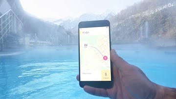 Discover Sochi in Yandex Maps
