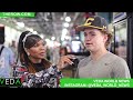 VEDA WORLD NEWS | MEOCHEA "ME-ME" MONEY SPEAK WITH FANS AT THE 2026 BRUCE BOLT COLLEGE CLASSIC