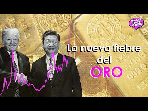 Hablemos de lo que está pasando con el ORO.