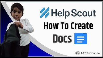 How To Create Docs In Helpscout | help scout | helpscout knowledge base | help scout tutorial