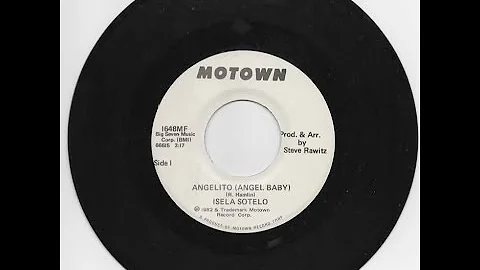 Isela Sotelo - Angelito (Angel Baby)"