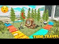 Time travel capsule in indian bike driving 3d 2024 to 2050 best gameplay  1