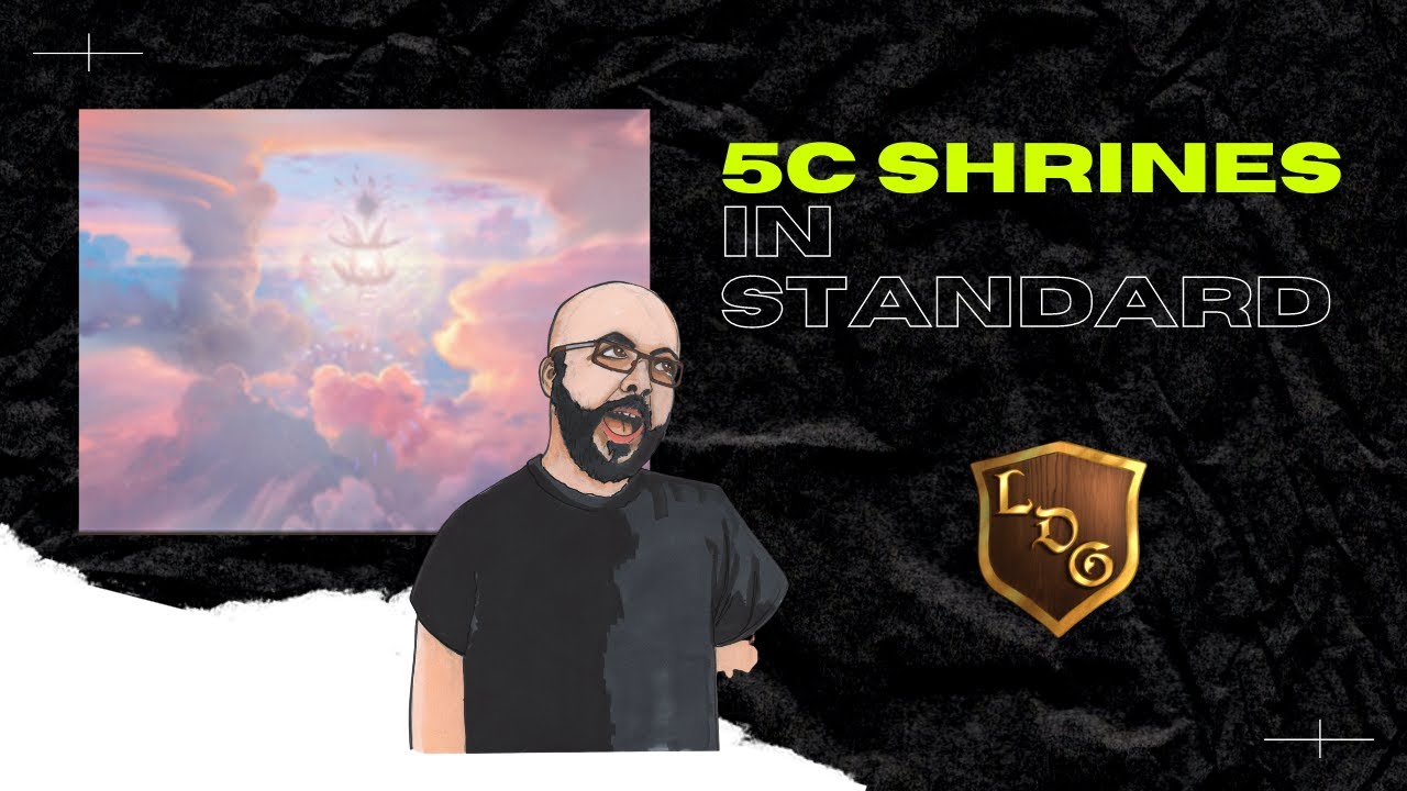 (Standard) 5c Shrines on Mythic Ladder