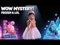 Wow! Mistery Frozen dan LOL, yuk kita unboxing, isinya seperti apa ya?? 😲 #frozenelsa #lol #mainan