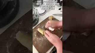 How to Roll out Fresh Pasta 😵😵 How to Roll out Fresh Pasta 😵😵