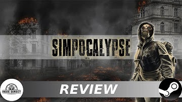 Ruling Over The Apocalypse -  Simpocalypse Review