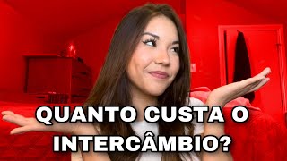 QUANTO CUSTA O INTERCÂMBIO PROS EUA?? -respondendo perguntas #intercambio