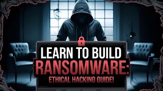 Unleash Your Inner Deadpool: Ethical Hacking - Building Ransomware with Control Center POC