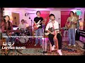 Laffeh Band فرقة لفة Shubbak شباك Delia X Palestine Music Space Sessions 