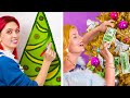 Rich Christmas vs Broke Christmas / 10 Funny Сhristmas Situations