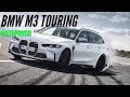 Nuova BMW M3 Touring 2022, anticipazioni sul modello Atteso da 30 ANNI