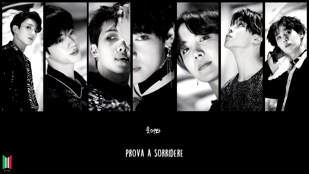 [SUB ITA] BTS Fake Love (Rocking Vibe Mix) YouTube