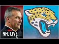 Could Urban Meyer be a fit for the Jaguars? | NFL Live