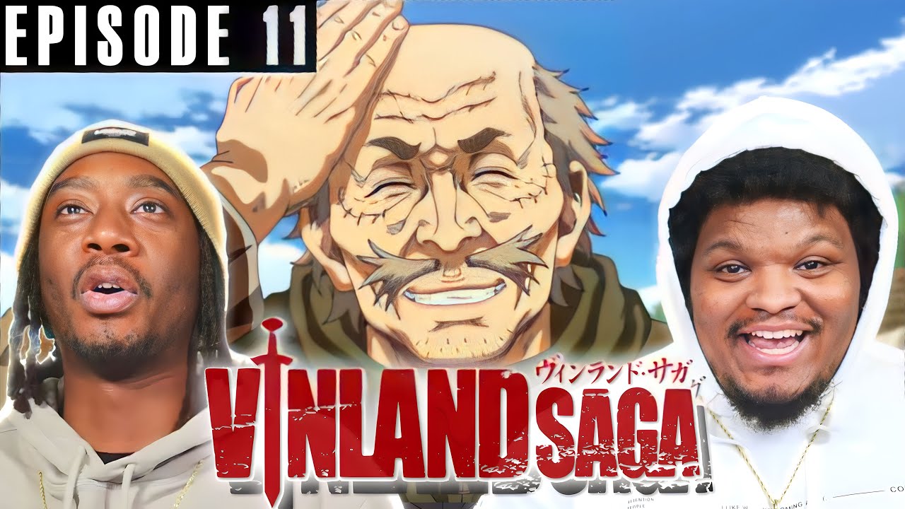 Vinland Saga Season 2 – 11 – Random Curiosity