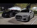 2018 Audi RS7 Performance Bolt Ons OTS 93 vs 2018 Audi RS3 Bolt Ons E85