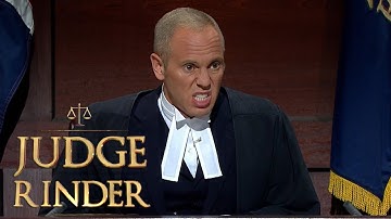 Judge Rinder Makes a Difficult Ruling | Judge Rinder