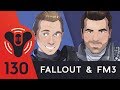 DCP - Episode #130 - Fallout & Frans (ft. Fran Mirabella and FalloutPlays)