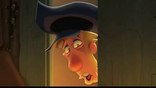 'The LightKlaus' mash-up trailer Klaus and The Lighthouse 'The LightKlaus' mash-up trailer Klaus and The Lighthouse