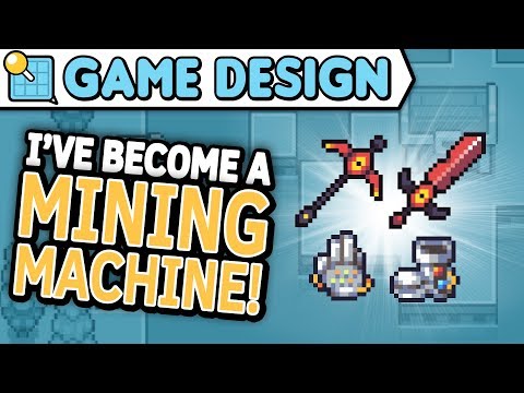 Forager's Awesome Progression System (Game Design)