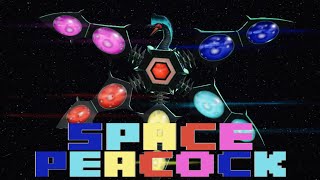 No More Heroes 3 - Space Peacock Boss Fight [CAROLINA REAPER]